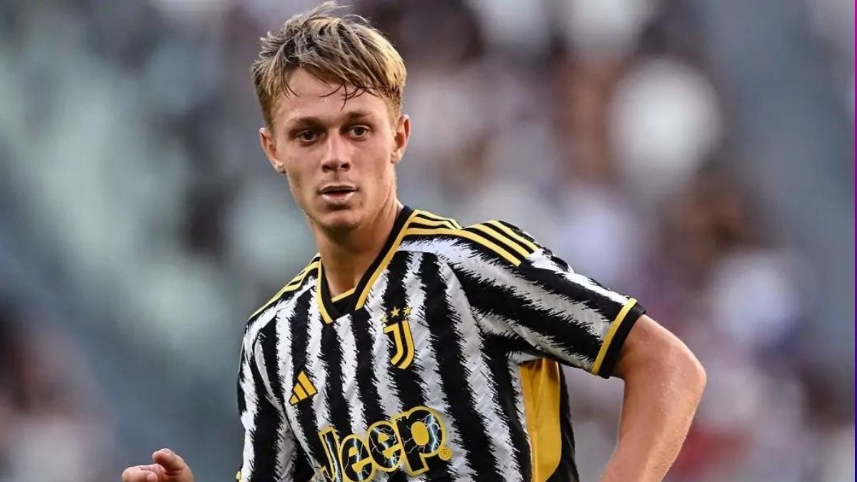 Nicolussi Caviglia Juventus