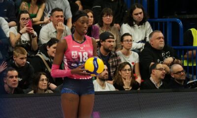 Paola Egonu ( Vero Volley Milano)