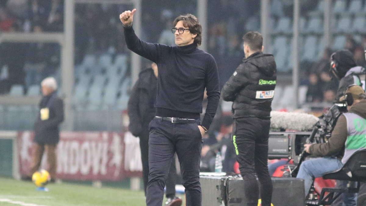 Paolo Vanoli (allenatore Torino)