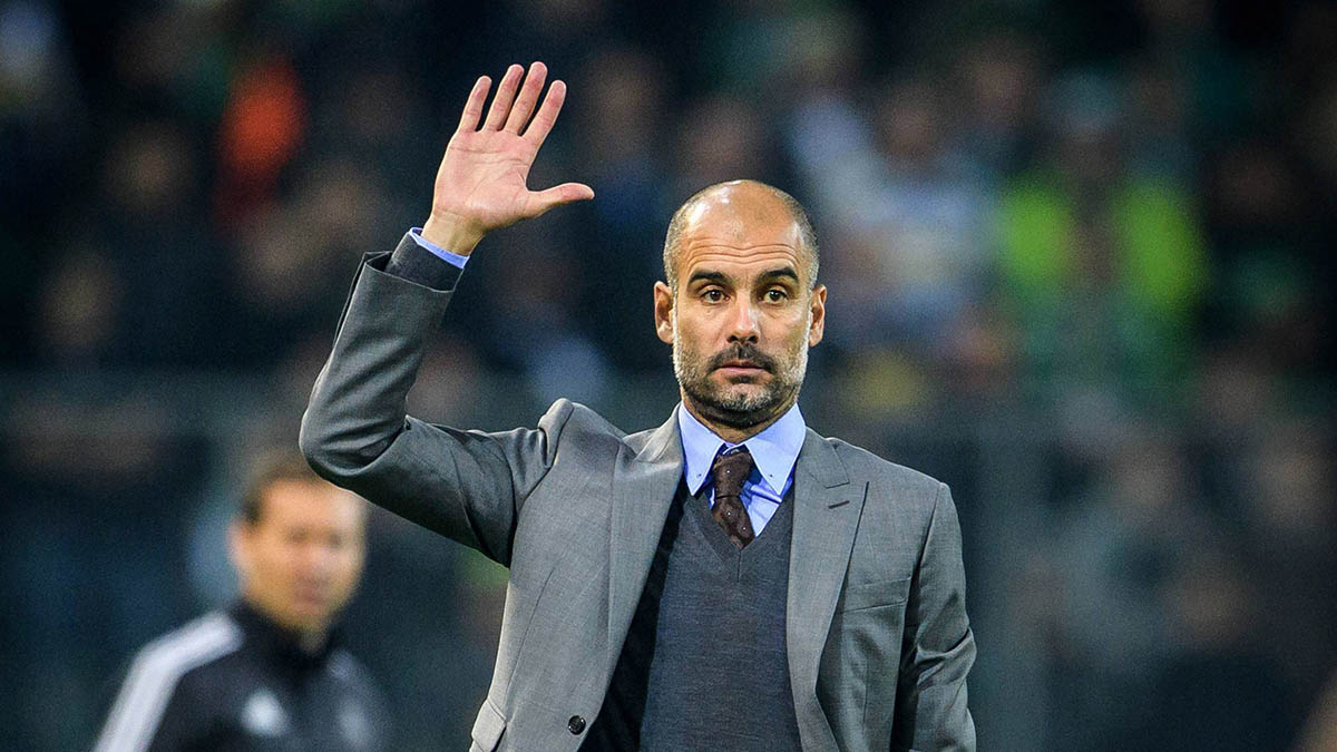 Manchester City Guardiola