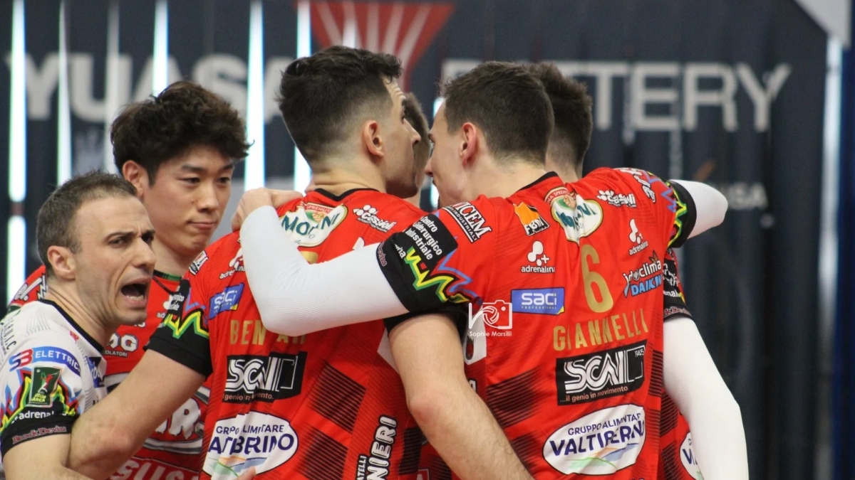 Perugia volley maschile