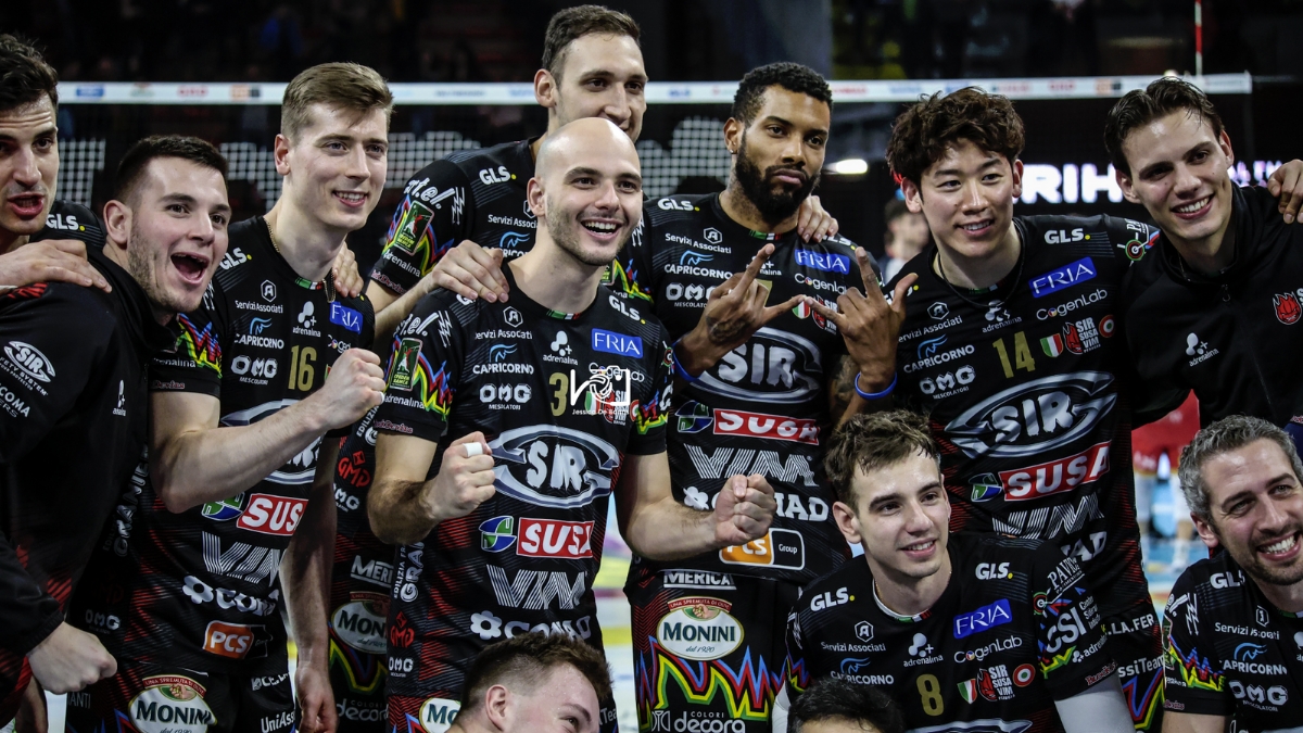 Perugia (squadra della Superlega di volley maschile)