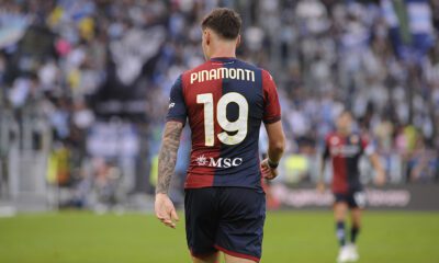 Pinamonti Genoa