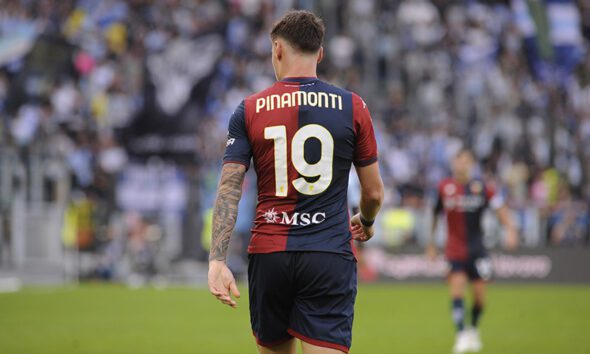 Pinamonti Genoa