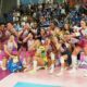 Pinerolo squadra della Serie A1 di volley femminile