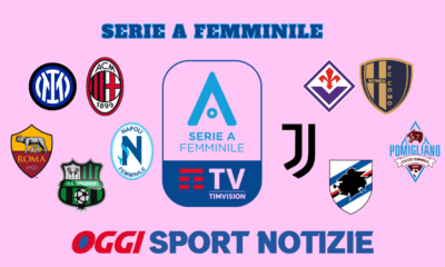 Serie A femminile Fiorentina Juventus Women