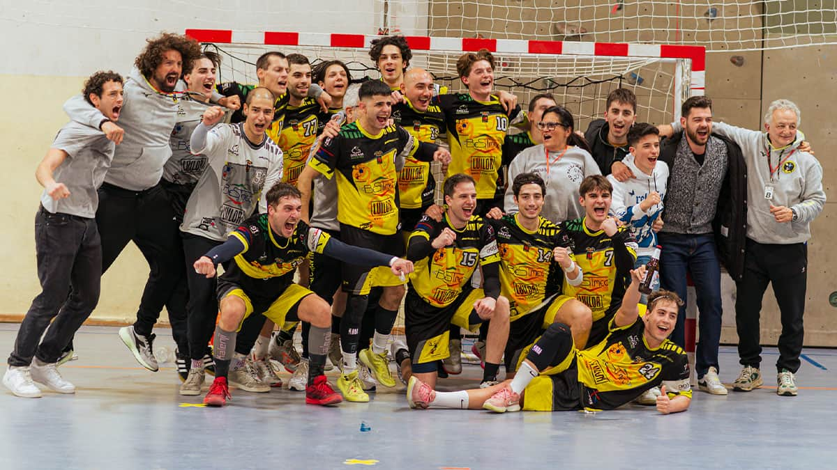 Serie A Bronze Prato