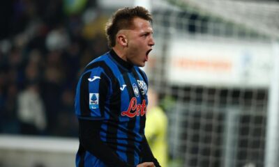 atalanta sturm graz pagelle