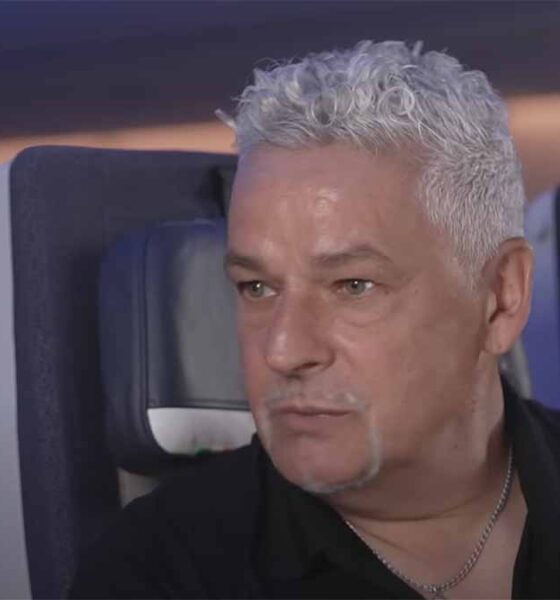 Roberto Baggio intervista