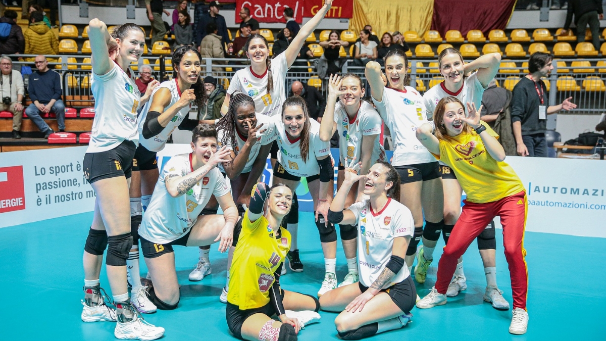 Roma Volley femminile