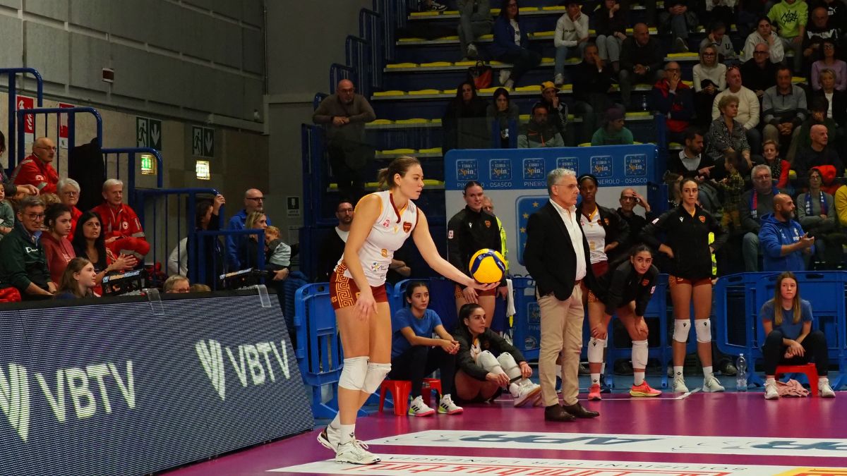 Rucli Roma Volley