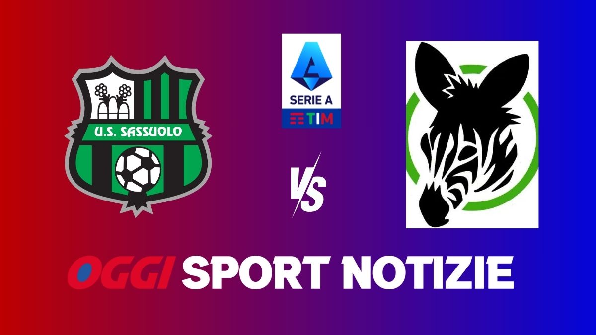 Sassuolo-Udinese