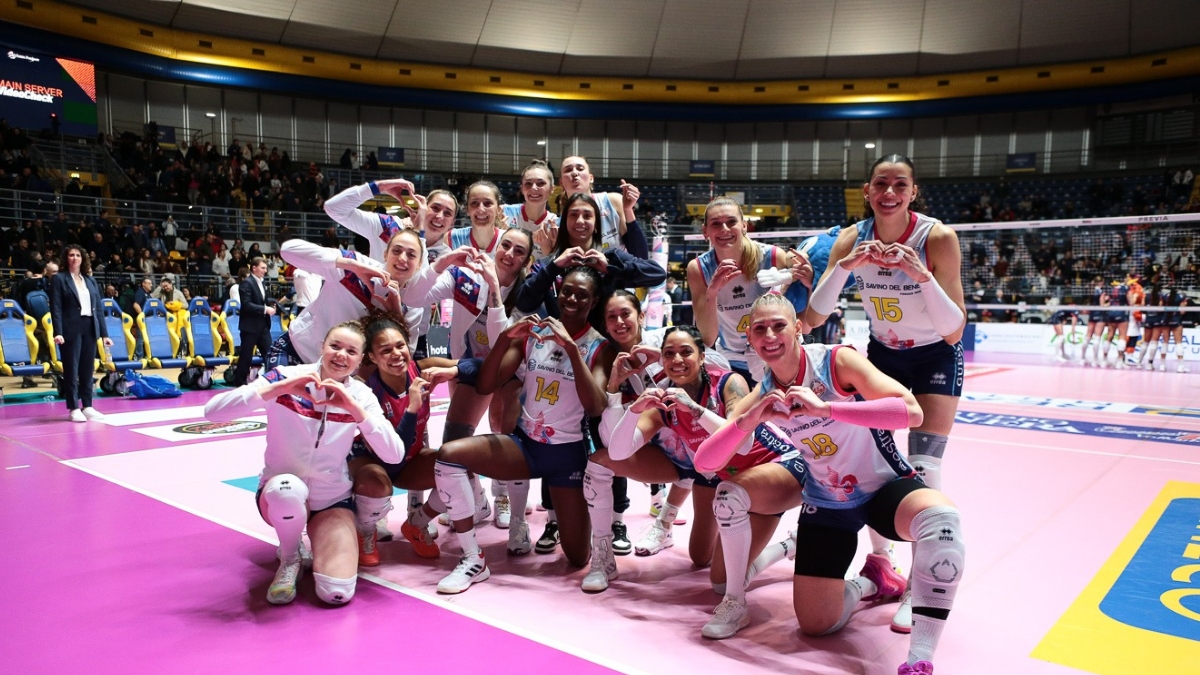 Savino Del Bene Scandicci (squadra della Serie A1 di volley femminile)