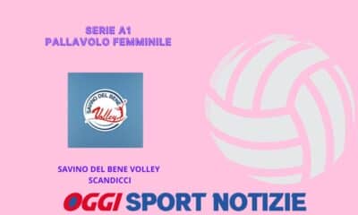 Serie A1 volley Scandicci