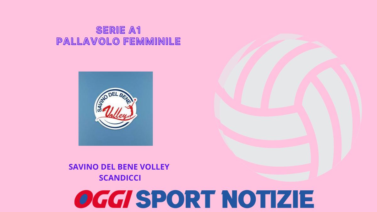 Serie A1 volley Scandicci