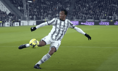 Cuadrado Juventus