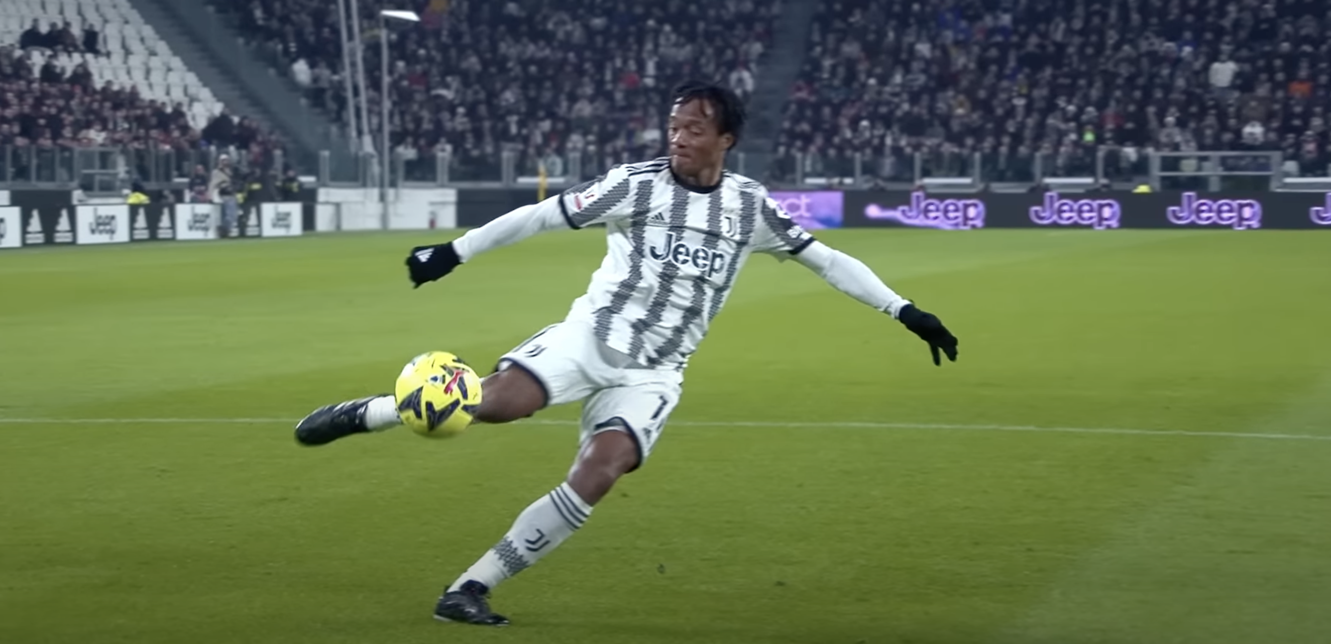 Cuadrado Juventus