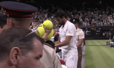 Berrettini-Alcaraz Wimbledon