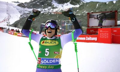 Federica Brignone (Soelden, 26/10/2024. Slalom Gigante)