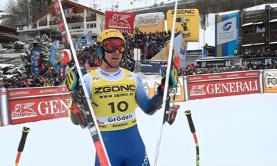 Mattia Casse, Supergigante (Val Gardena, 20/12/2024)