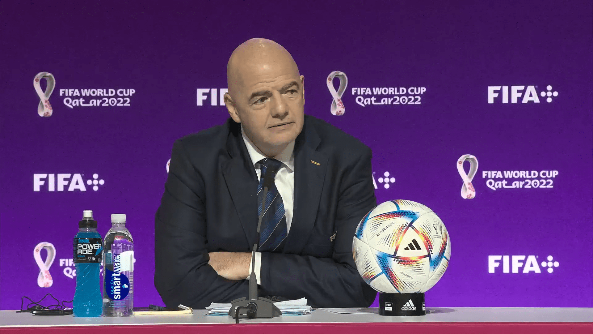 infantino FIFA