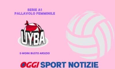 Serie A1 Busto Arsizio