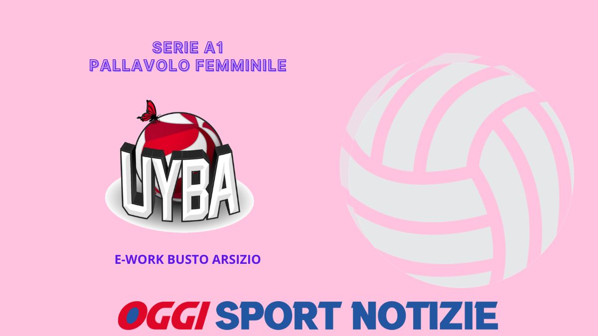 Serie A1 Busto Arsizio