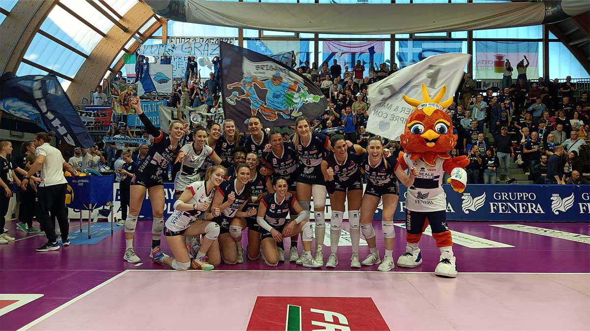 Serie A1 chieri