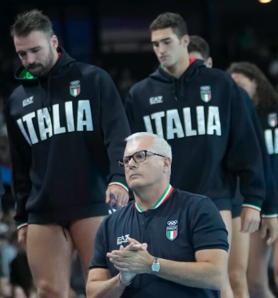 La Nazionale Italiana di Pallanuoto, il Settebello