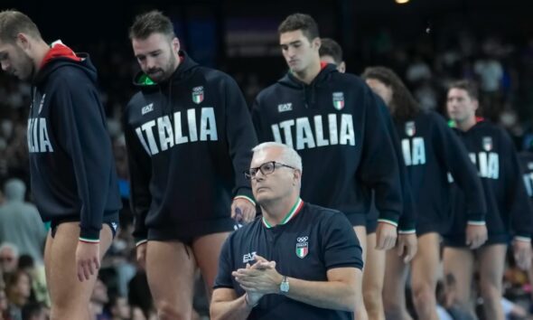 La Nazionale Italiana di Pallanuoto, il Settebello