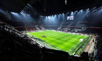 Stadio San Siro Milan 125 - Fonte AC Milan