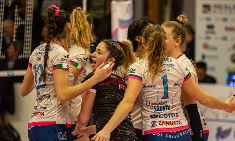 Talmassons (squadra della Serie A1 di volley femminile)