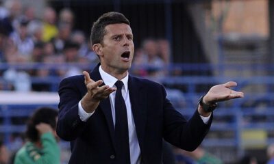 Thiago Motta allenatore Juventus