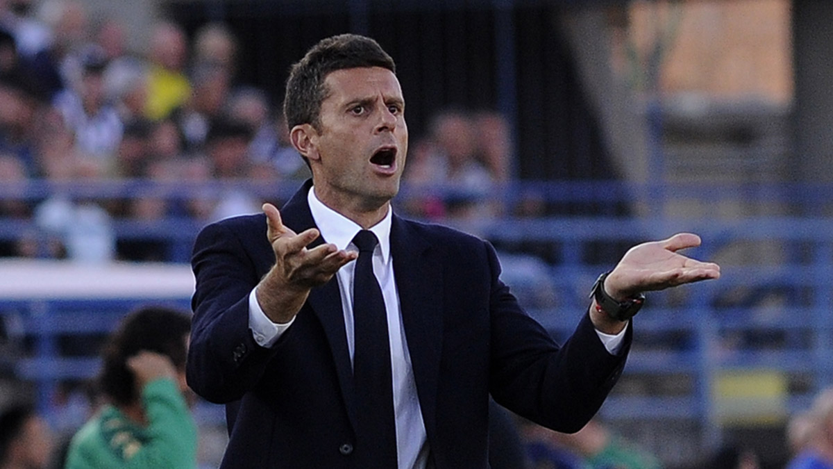 Thiago Motta allenatore Juventus