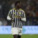 Timothy Weah giocatore della Juventus