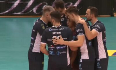 Volley maschile, Top Cisterna Volley, SuperLega