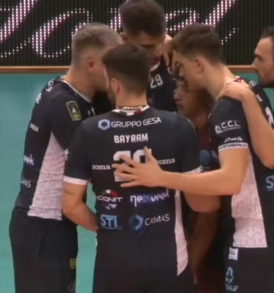 Volley maschile, Top Cisterna Volley, SuperLega