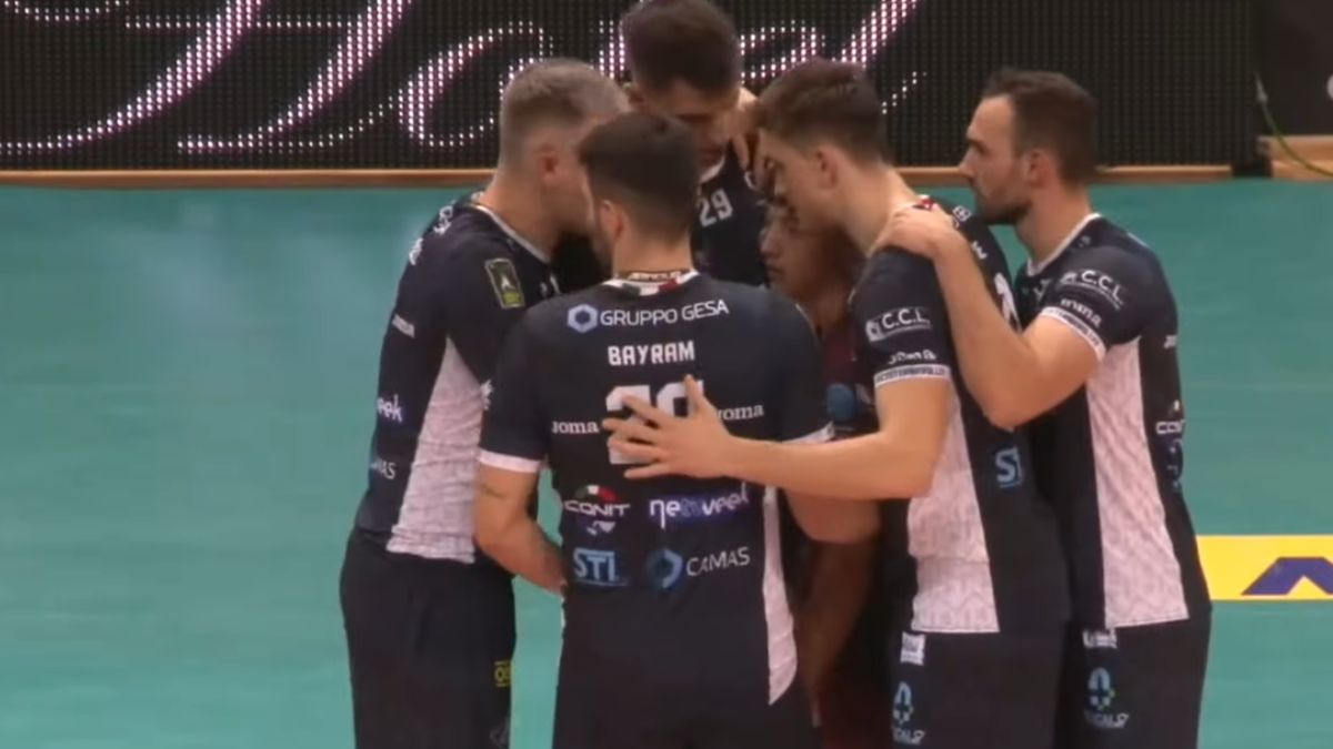 Volley maschile, Top Cisterna Volley, SuperLega