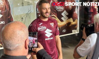 Nikola Vlasic Torino