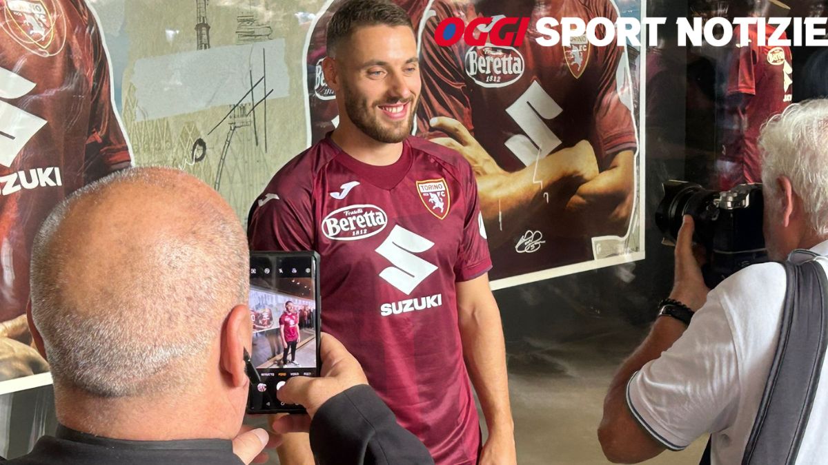 Nikola Vlasic Torino