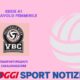 Serie A1 volley trasportipesanti Casalmaggiore