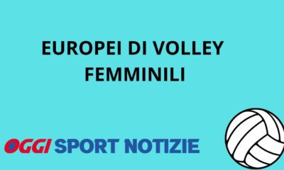 EUROPEI VOLLEY