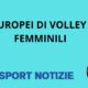 EUROPEI VOLLEY