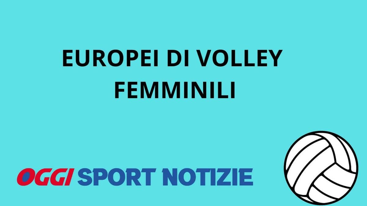 EUROPEI VOLLEY