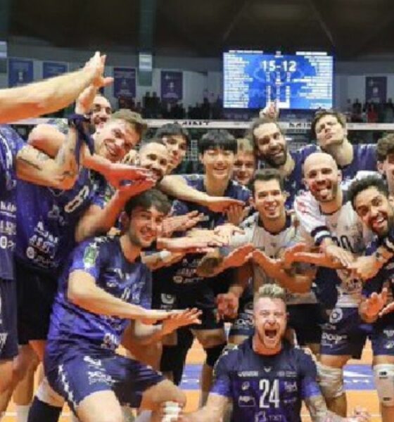 Vero Volley Monza (squadra della Superlega di volley maschile)