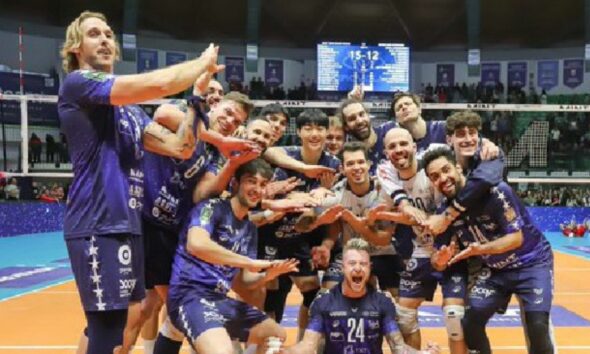 Vero Volley Monza (squadra della Superlega di volley maschile)