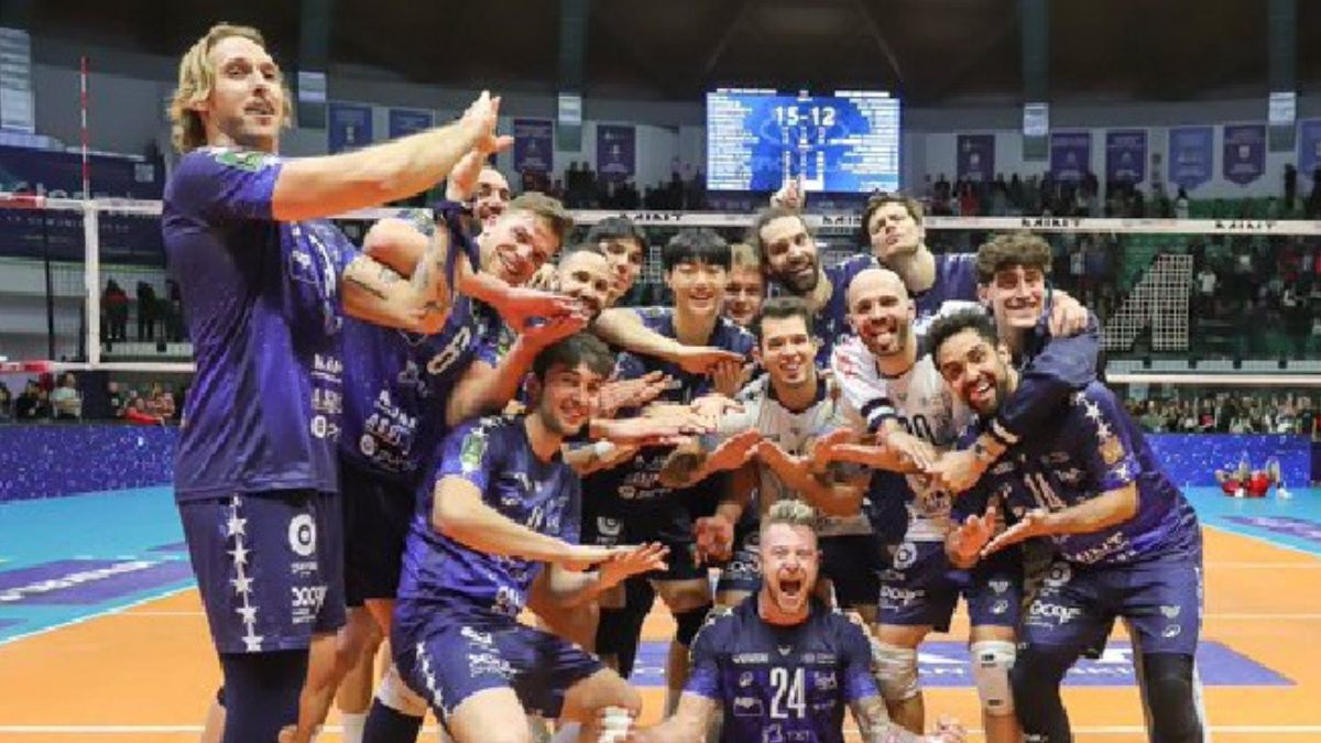 Vero Volley Monza (squadra della Superlega di volley maschile)