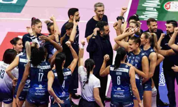 Vero volley Milano