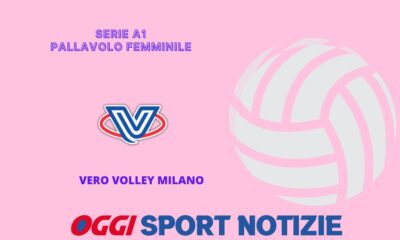 Serie A1 Vero volley Milano