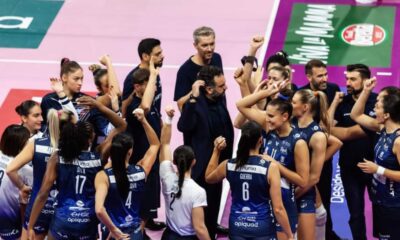 Mercato Serie A1 volley